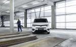 Toyota ProAce City Van 2019 года (EU)